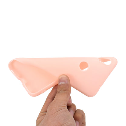 Soft Frosted TPU Case for Xiaomi Redmi Note 7S / Note 7 / Note 7 Pro (India)