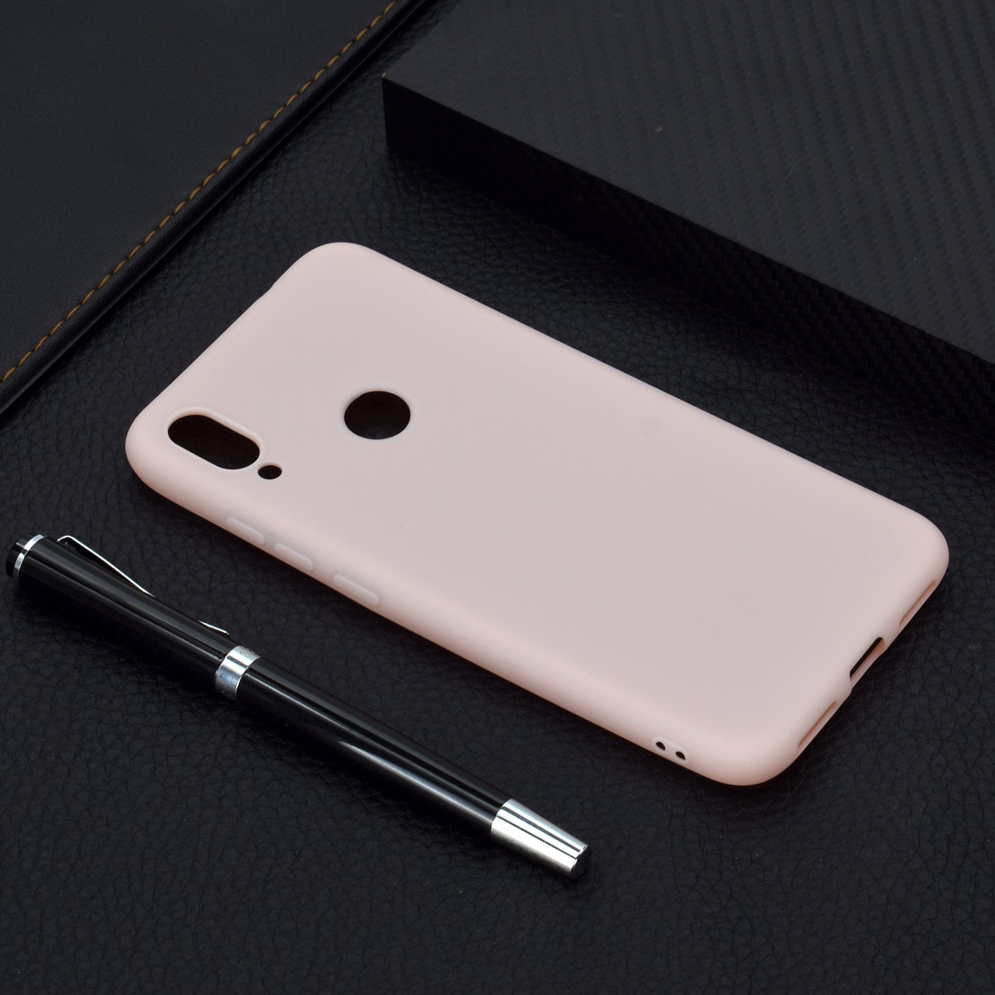 Soft Frosted TPU Case for Xiaomi Redmi Note 7S / Note 7 / Note 7 Pro (India)
