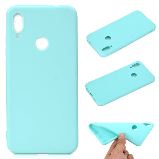 Soft Frosted TPU Case for Xiaomi Redmi Note 7S / Note 7 / Note 7 Pro (India)