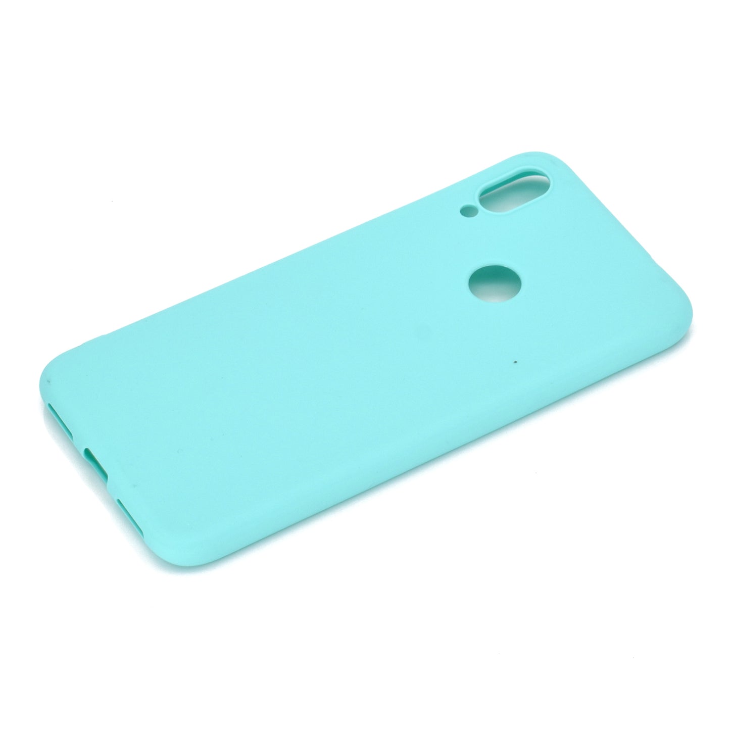 Soft Frosted TPU Case for Xiaomi Redmi Note 7S / Note 7 / Note 7 Pro (India)
