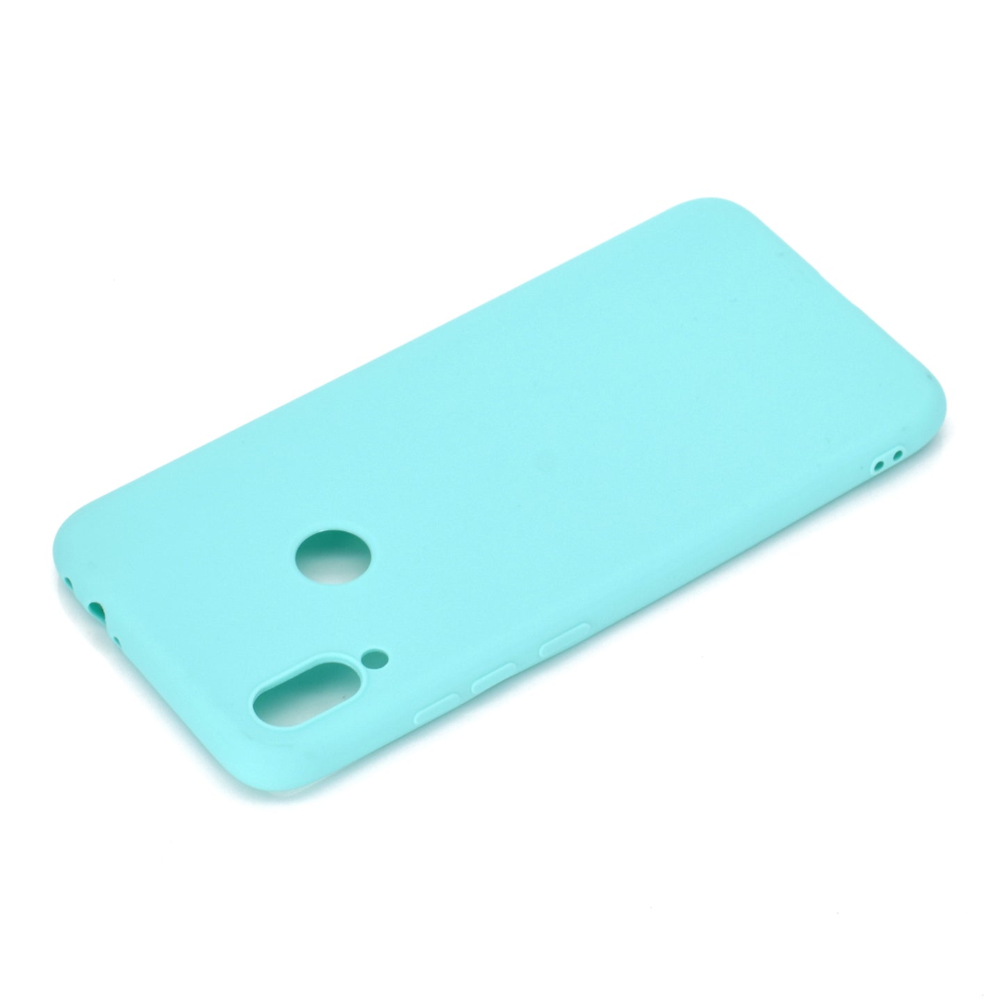 Soft Frosted TPU Case for Xiaomi Redmi Note 7S / Note 7 / Note 7 Pro (India)