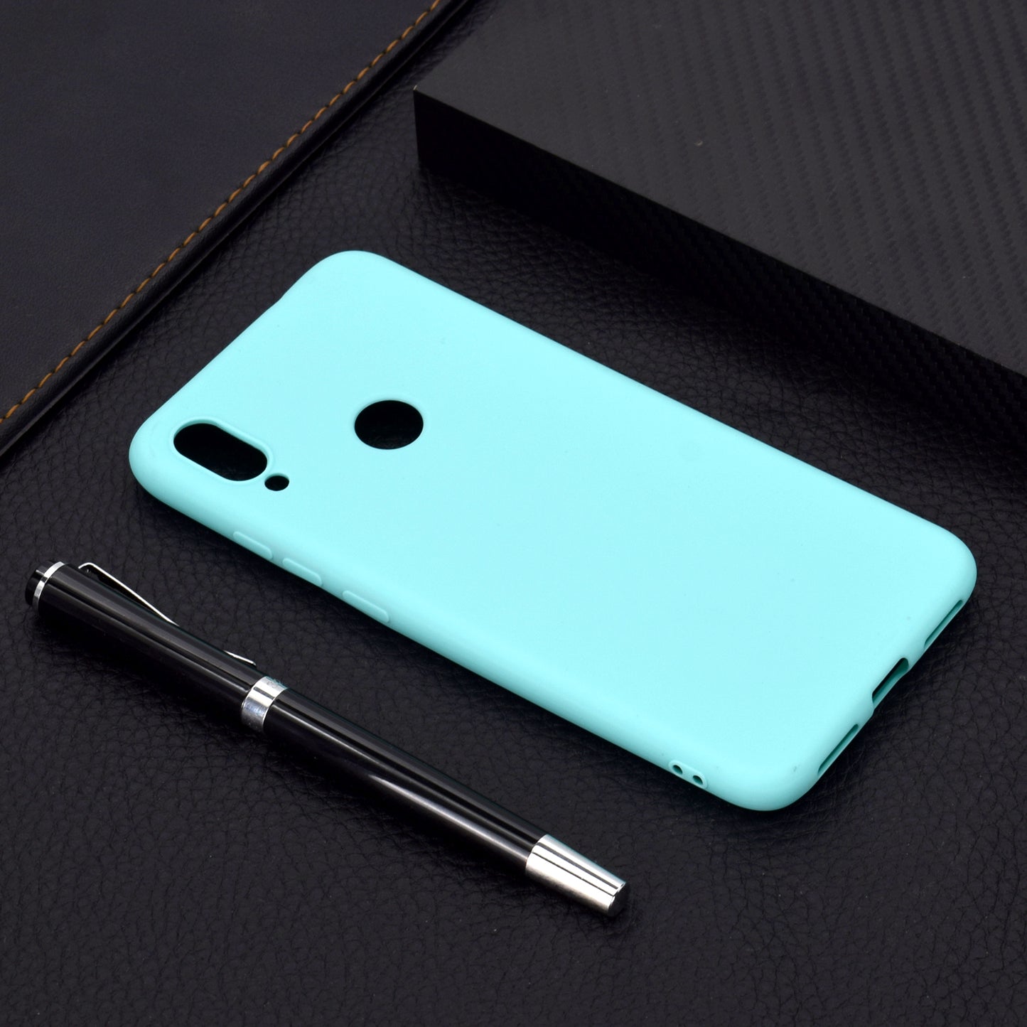 Soft Frosted TPU Case for Xiaomi Redmi Note 7S / Note 7 / Note 7 Pro (India)