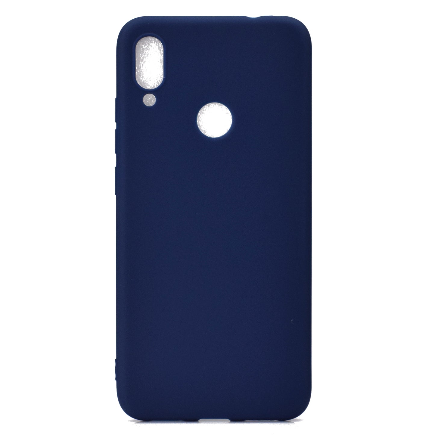 Soft Frosted TPU Case for Xiaomi Redmi Note 7S / Note 7 / Note 7 Pro (India)