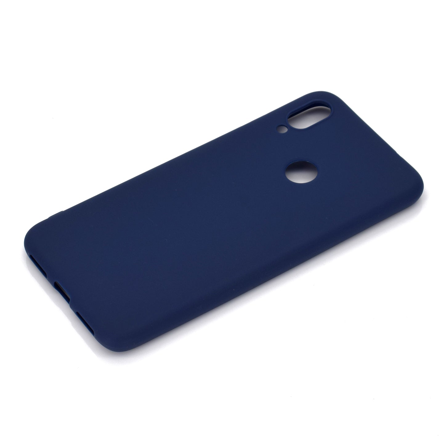 Soft Frosted TPU Case for Xiaomi Redmi Note 7S / Note 7 / Note 7 Pro (India)
