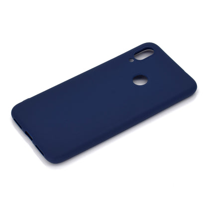 Soft Frosted TPU Case for Xiaomi Redmi Note 7S / Note 7 / Note 7 Pro (India)