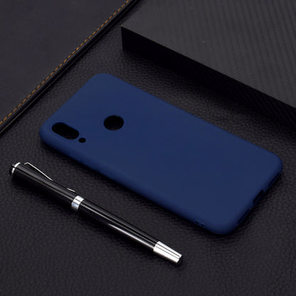 Soft Frosted TPU Case for Xiaomi Redmi Note 7S / Note 7 / Note 7 Pro (India)