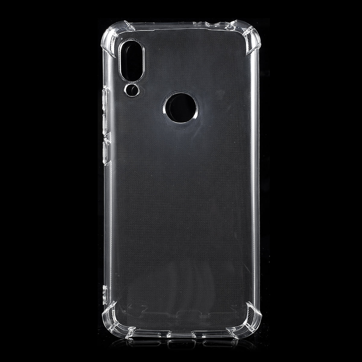 Shockproof Flexible TPU Mobile Cover Shell for Xiaomi Redmi 7/Redmi Y3