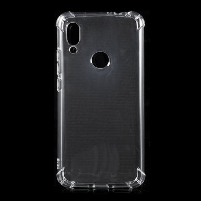 Shockproof Flexible TPU Mobile Cover Shell for Xiaomi Redmi 7/Redmi Y3