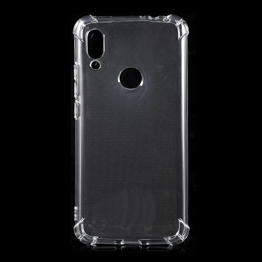 Shockproof Flexible TPU Mobile Cover Shell for Xiaomi Redmi 7/Redmi Y3