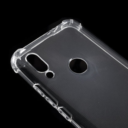 Shockproof Flexible TPU Mobile Cover Shell for Xiaomi Redmi 7/Redmi Y3