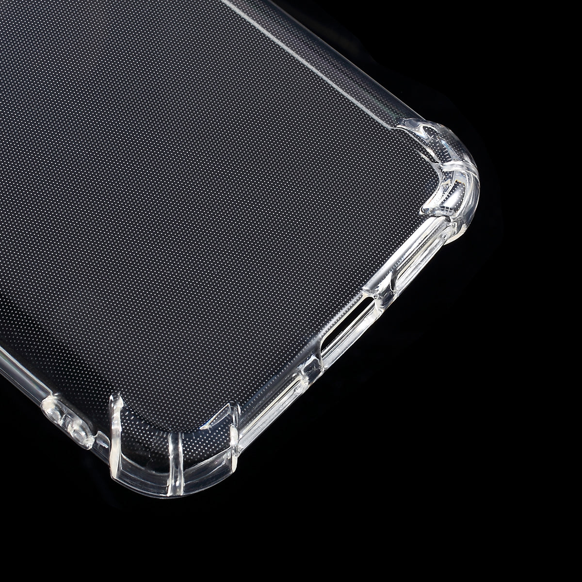 Shockproof Flexible TPU Mobile Cover Shell for Xiaomi Redmi 7/Redmi Y3