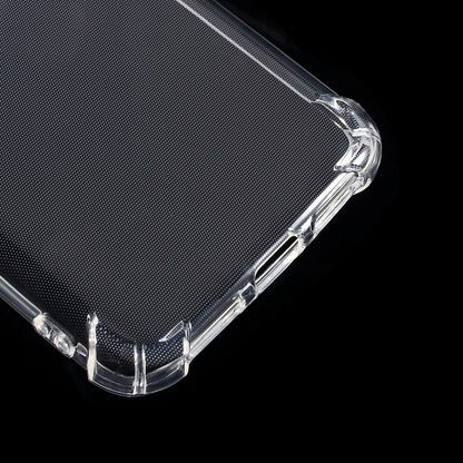 Shockproof Flexible TPU Mobile Cover Shell for Xiaomi Redmi 7/Redmi Y3