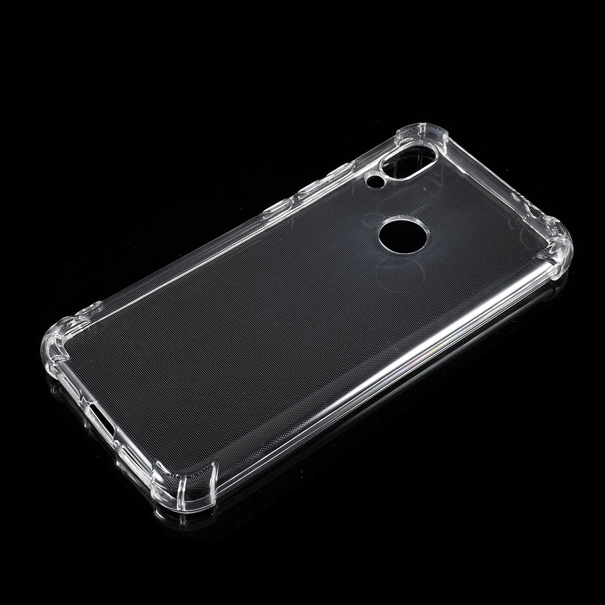 Shockproof Flexible TPU Mobile Cover Shell for Xiaomi Redmi 7/Redmi Y3