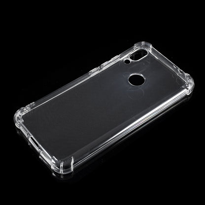 Shockproof Flexible TPU Mobile Cover Shell for Xiaomi Redmi 7/Redmi Y3