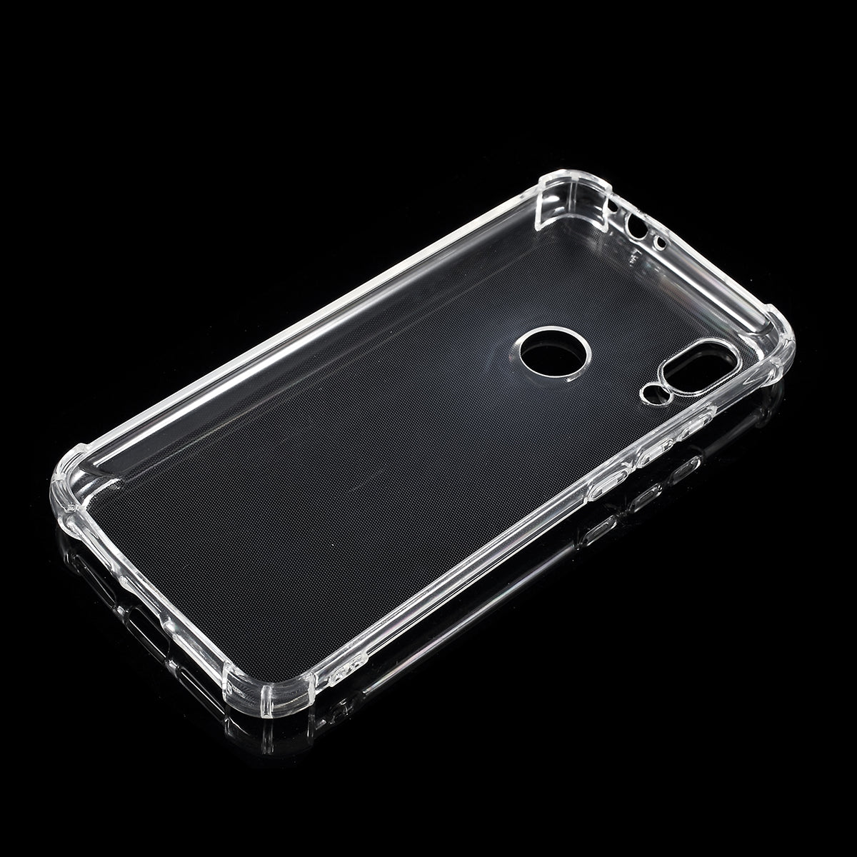 Shockproof Flexible TPU Mobile Cover Shell for Xiaomi Redmi 7/Redmi Y3