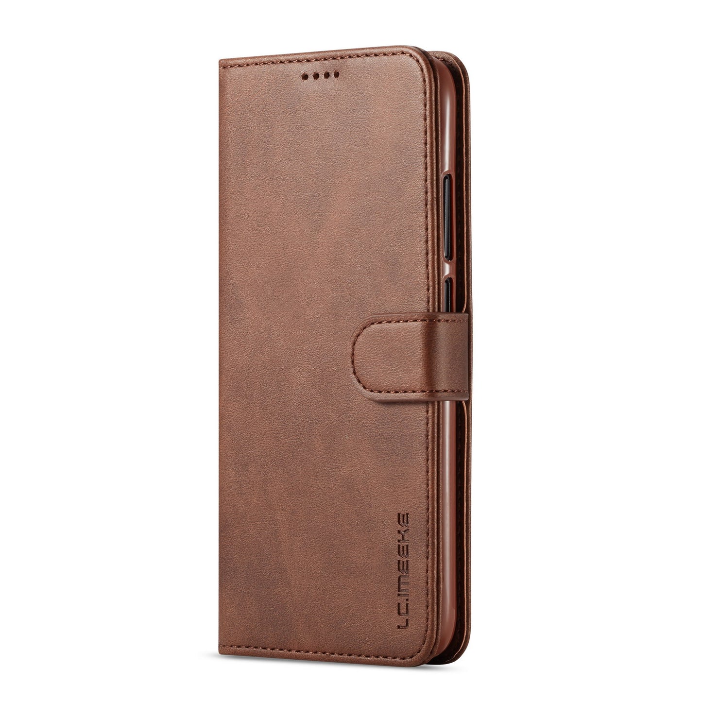 LC.IMEEKE Leather Wallet Stand Case for Xiaomi Redmi 7 / Redmi Y3