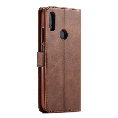 LC.IMEEKE Leather Wallet Stand Case for Xiaomi Redmi 7 / Redmi Y3