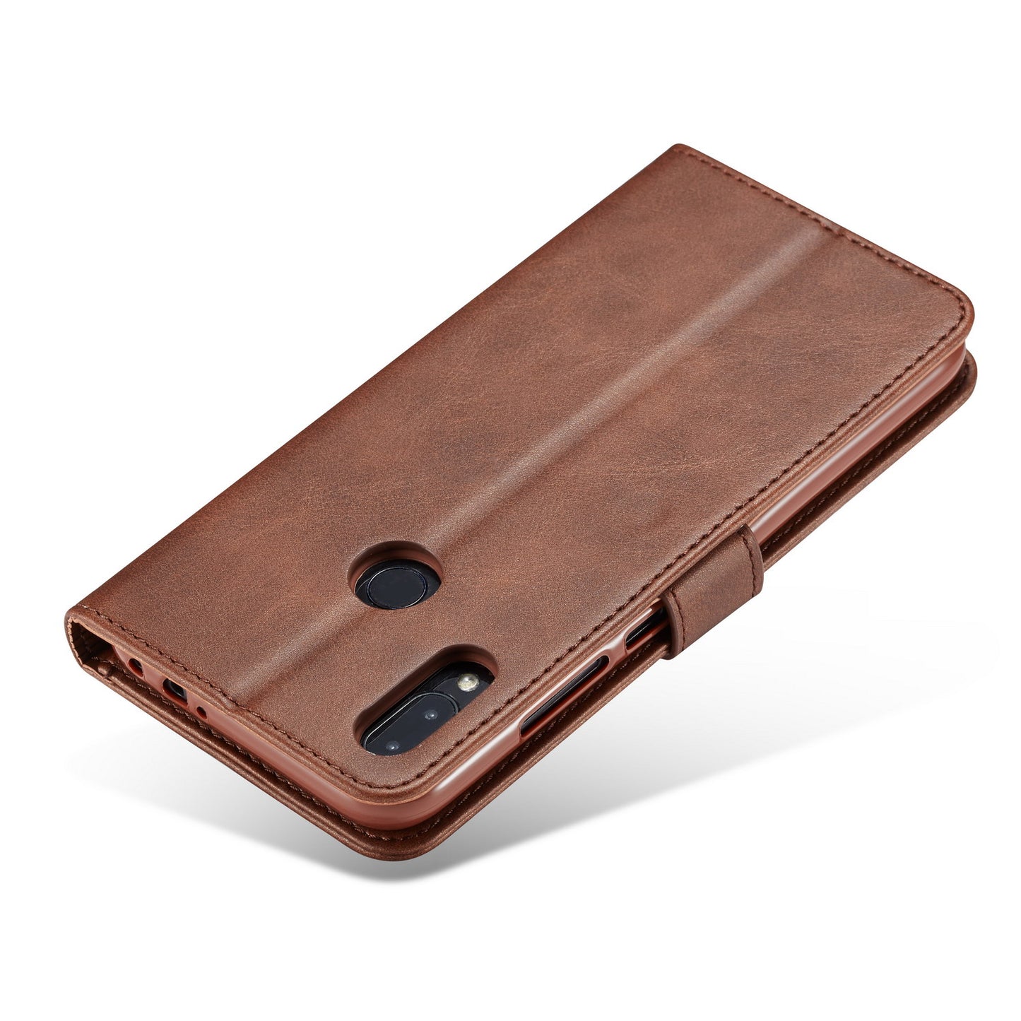LC.IMEEKE Leather Wallet Stand Case for Xiaomi Redmi 7 / Redmi Y3