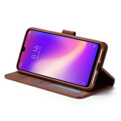 LC.IMEEKE Leather Wallet Stand Case for Xiaomi Redmi 7 / Redmi Y3