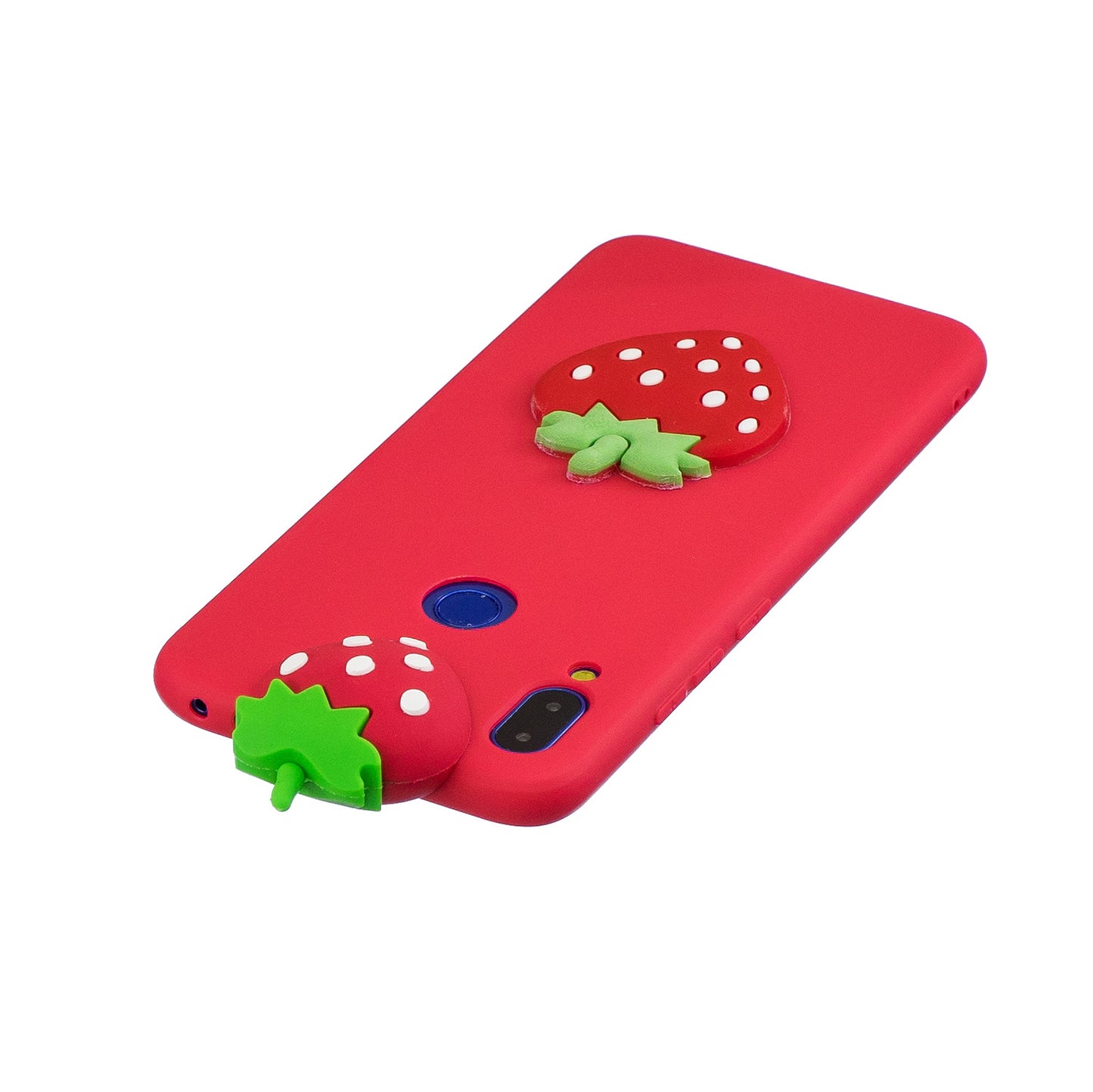 3D Pattern TPU Gel Protective Case for Xiaomi Redmi Note 7S / Note 7 / Note 7 Pro