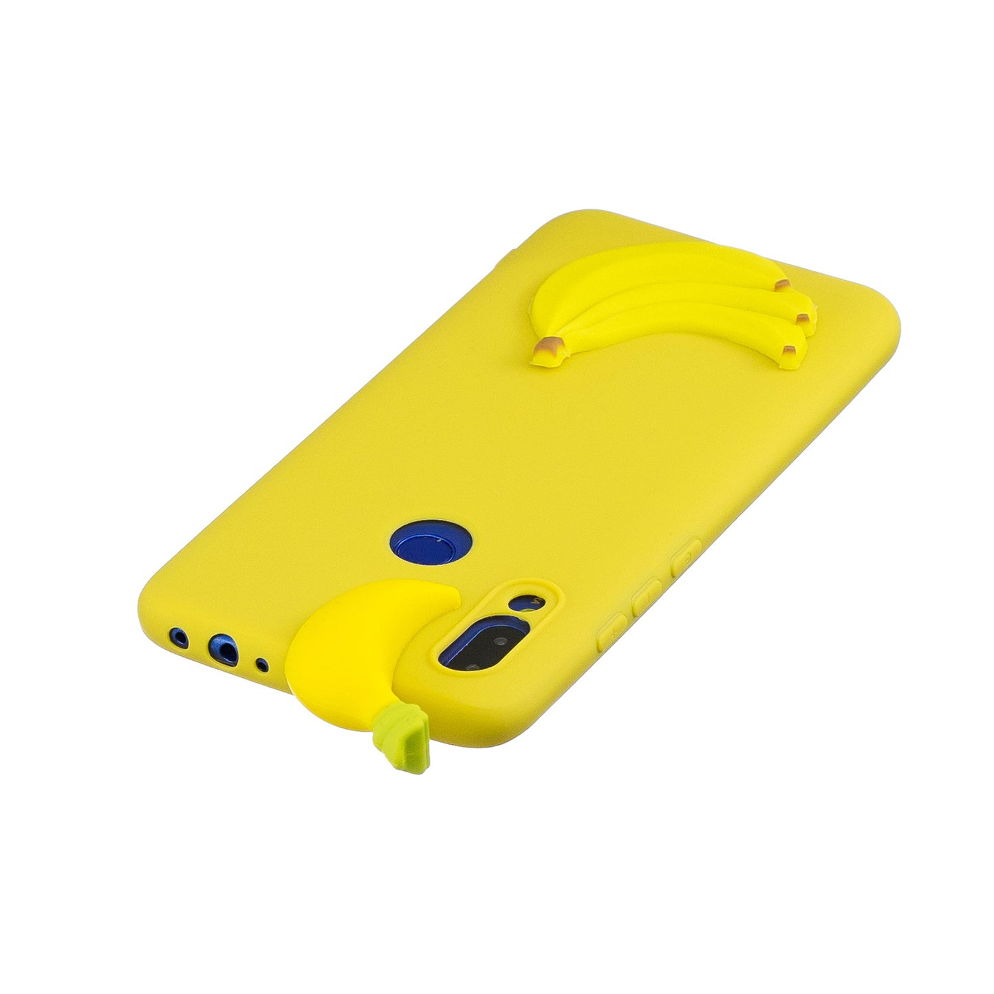 3D Pattern TPU Gel Protective Case for Xiaomi Redmi Note 7S / Note 7 / Note 7 Pro