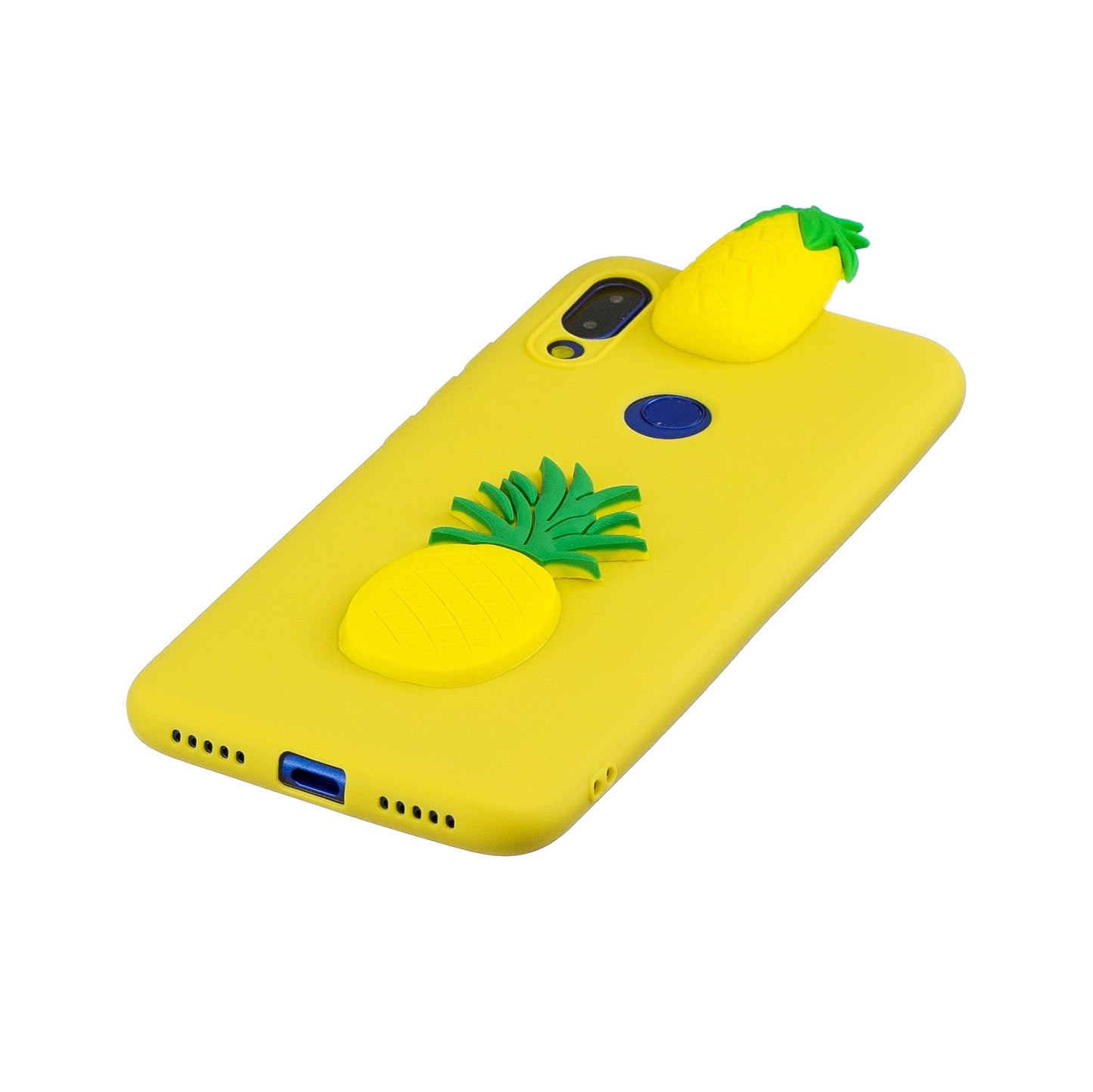 3D Pattern TPU Gel Protective Case for Xiaomi Redmi Note 7S / Note 7 / Note 7 Pro