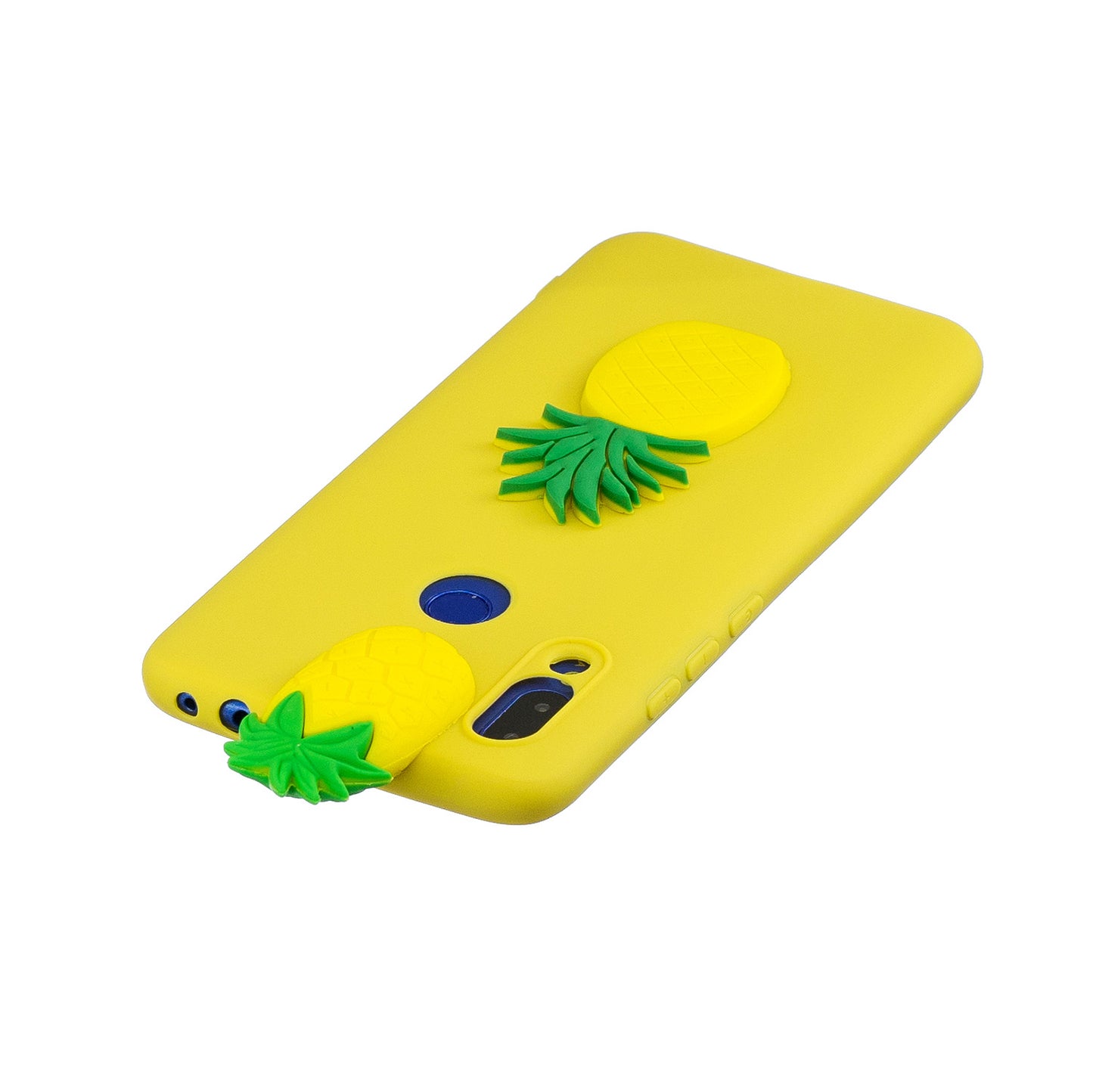 3D Pattern TPU Gel Protective Case for Xiaomi Redmi Note 7S / Note 7 / Note 7 Pro