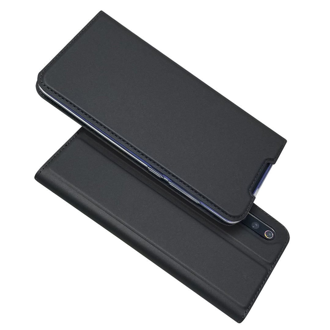 Magnetic Adsorption Leather Card Slot Case for Xiaomi Mi 9
