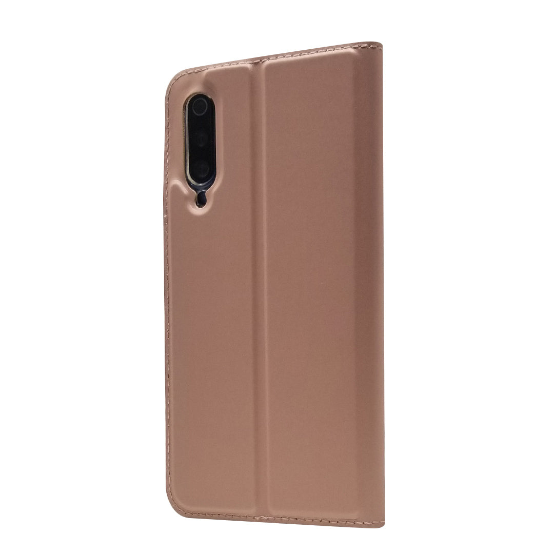Magnetic Adsorption Leather Card Slot Case for Xiaomi Mi 9