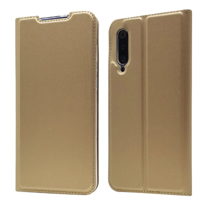 Magnetic Adsorption Leather Card Slot Case for Xiaomi Mi 9