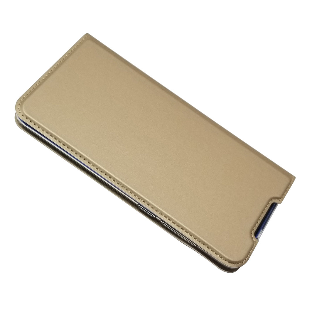 Magnetic Adsorption Leather Card Slot Case for Xiaomi Mi 9