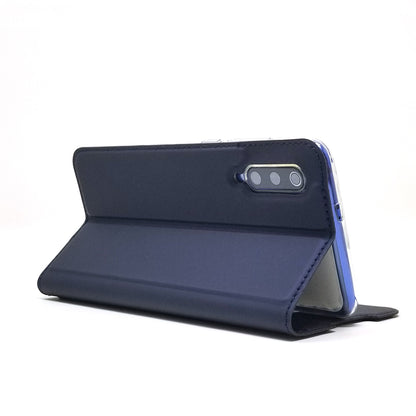 Magnetic Adsorption Leather Card Slot Case for Xiaomi Mi 9