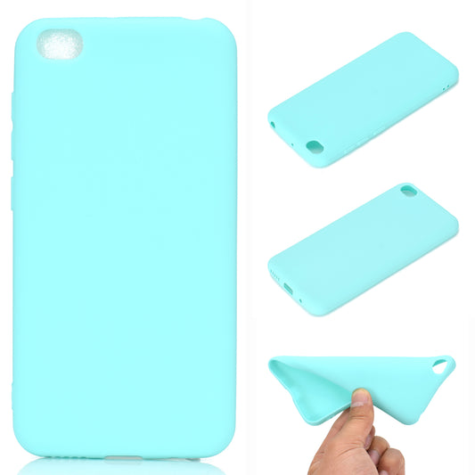 Soft Frosted TPU Case for Xiaomi Redmi Go