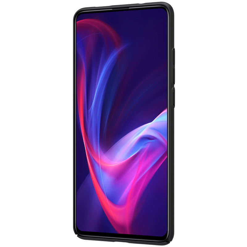 NILLKIN Matte PC Phone Cover for Xiaomi Redmi K20 / Mi 9T / Redmi K20 Pro / Mi 9T Pro Hard Phone Cover