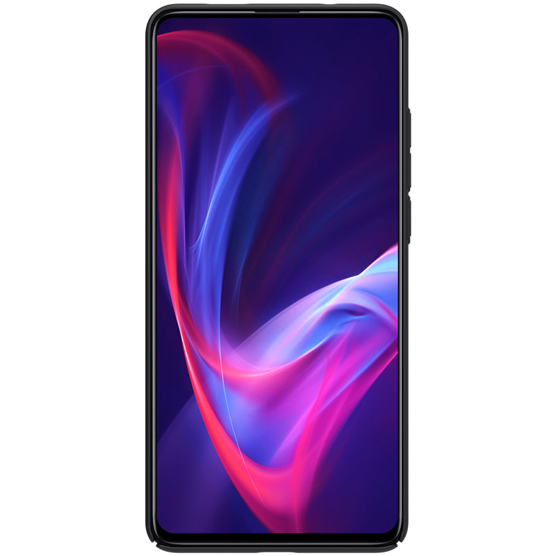 NILLKIN Matte PC Phone Cover for Xiaomi Redmi K20 / Mi 9T / Redmi K20 Pro / Mi 9T Pro Hard Phone Cover