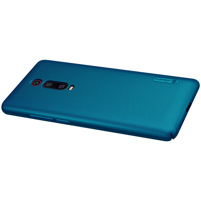 NILLKIN Matte PC Phone Cover for Xiaomi Redmi K20 / Mi 9T / Redmi K20 Pro / Mi 9T Pro Hard Phone Cover