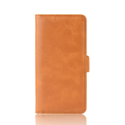 Dual-clasp Leather Wallet Stand Phone Case Cover for Xiaomi Redmi Note 7 / Note 7 Pro (India) / Note 7S