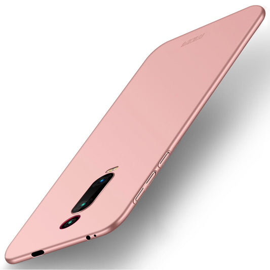 MOFI Shield Slim Classic Frosted Plastic Protective Cover for Xiaomi Redmi K20 / K20Pro