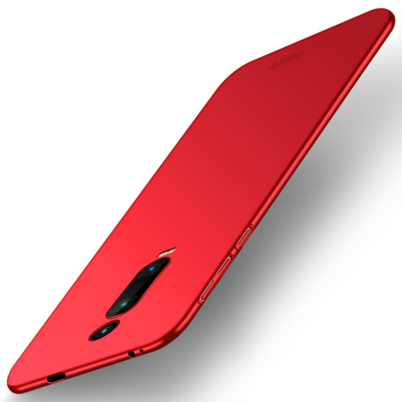MOFI Shield Slim Classic Frosted Plastic Protective Cover for Xiaomi Redmi K20 / K20Pro