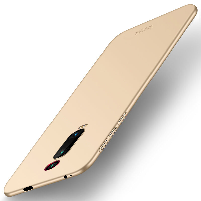 MOFI Shield Slim Classic Frosted Plastic Protective Cover for Xiaomi Redmi K20 / K20Pro