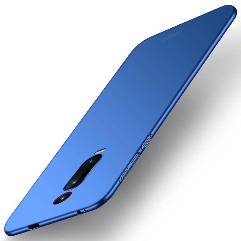 MOFI Shield Slim Classic Frosted Plastic Protective Cover for Xiaomi Redmi K20 / K20Pro