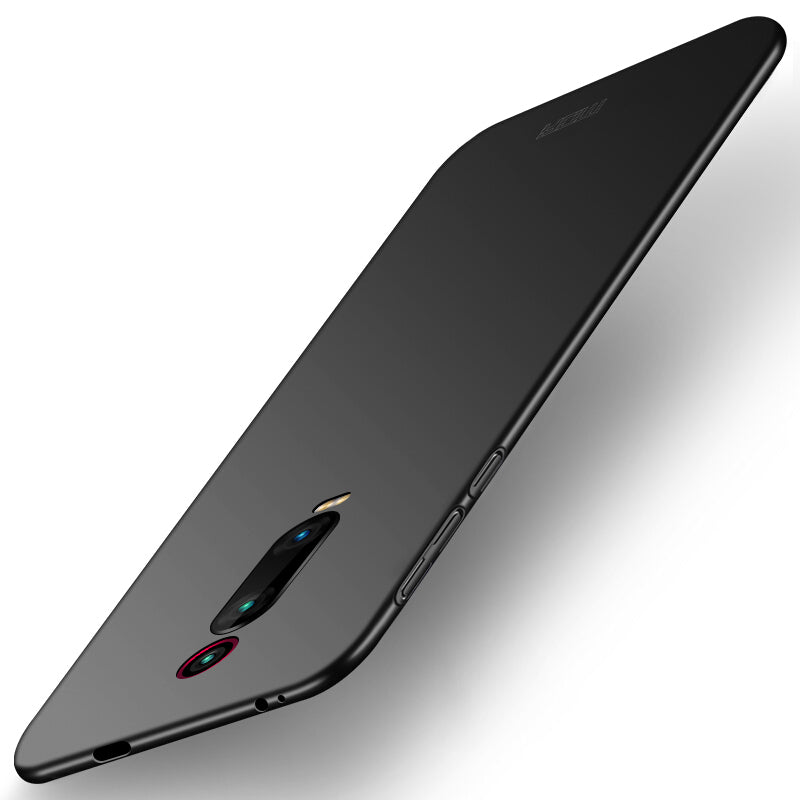 MOFI Shield Slim Classic Frosted Plastic Protective Cover for Xiaomi Redmi K20 / K20Pro
