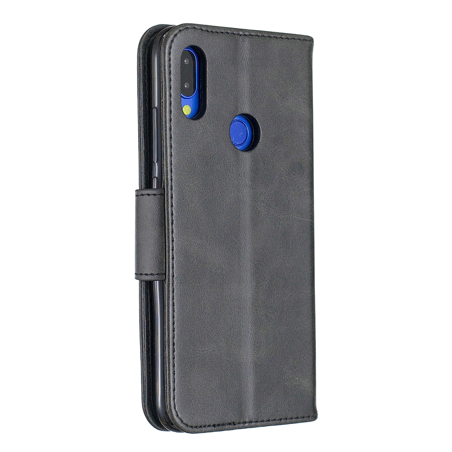 PU Leather Phone Cover for Xiaomi Redmi Note 7 / Note 7 Pro (India) / Note 7S