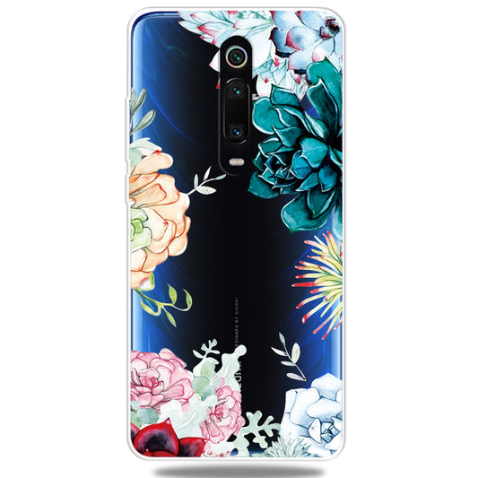 Pattern Printing TPU Case for Xiaomi Redmi K20 / Mi 9T / Redmi K20 Pro / Mi 9T Pro