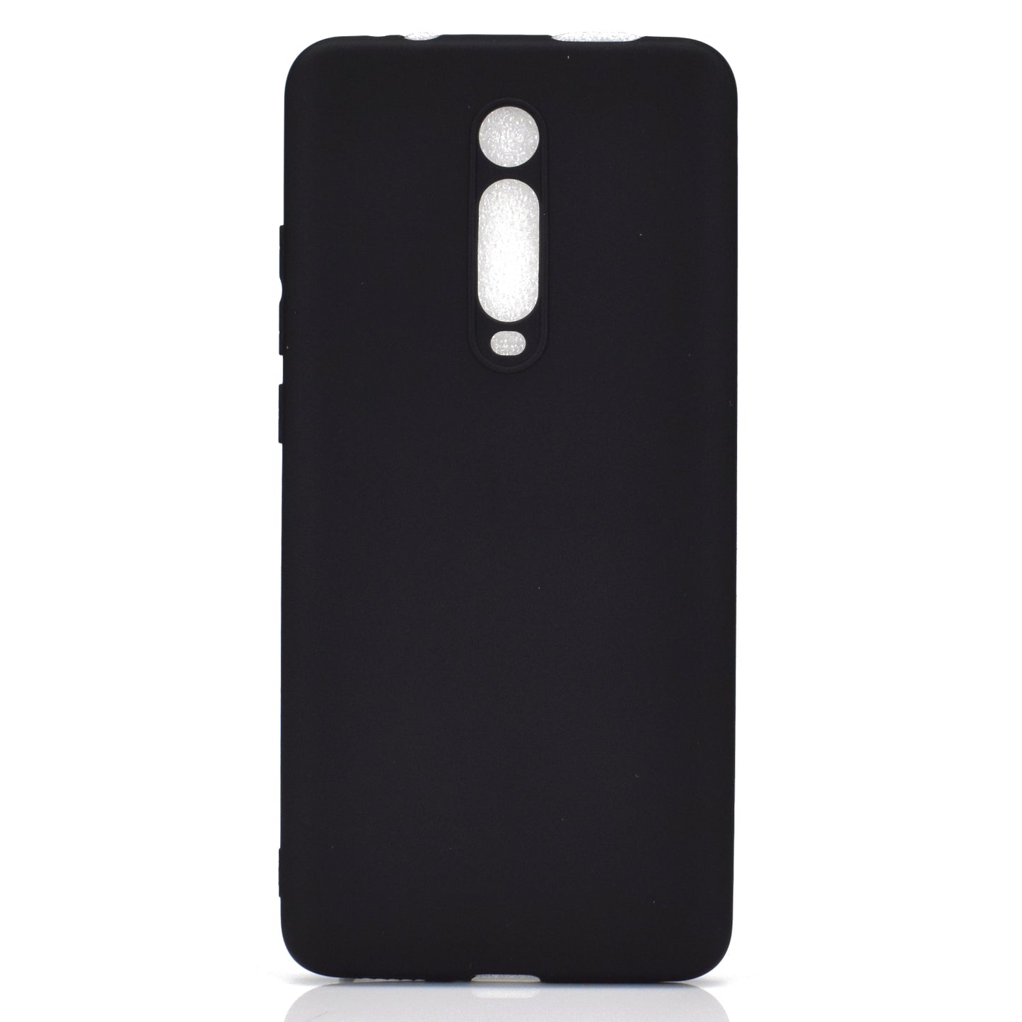 Solid Color Soft Frosted TPU Case for Xiaomi Redmi K20 / Mi 9T / K20 Pro / Mi 9T Pro