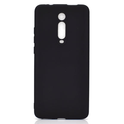 Solid Color Soft Frosted TPU Case for Xiaomi Redmi K20 / Mi 9T / K20 Pro / Mi 9T Pro
