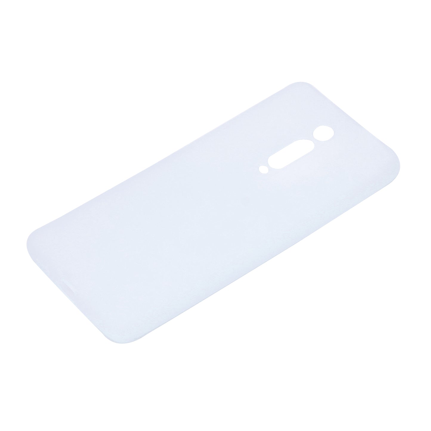 Solid Color Soft Frosted TPU Case for Xiaomi Redmi K20 / Mi 9T / K20 Pro / Mi 9T Pro