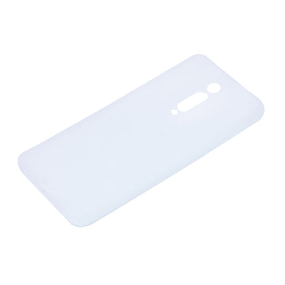 Solid Color Soft Frosted TPU Case for Xiaomi Redmi K20 / Mi 9T / K20 Pro / Mi 9T Pro