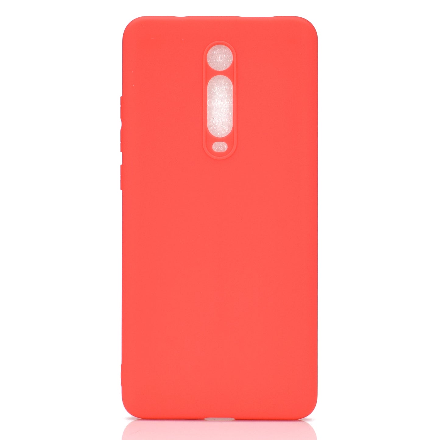 Solid Color Soft Frosted TPU Case for Xiaomi Redmi K20 / Mi 9T / K20 Pro / Mi 9T Pro