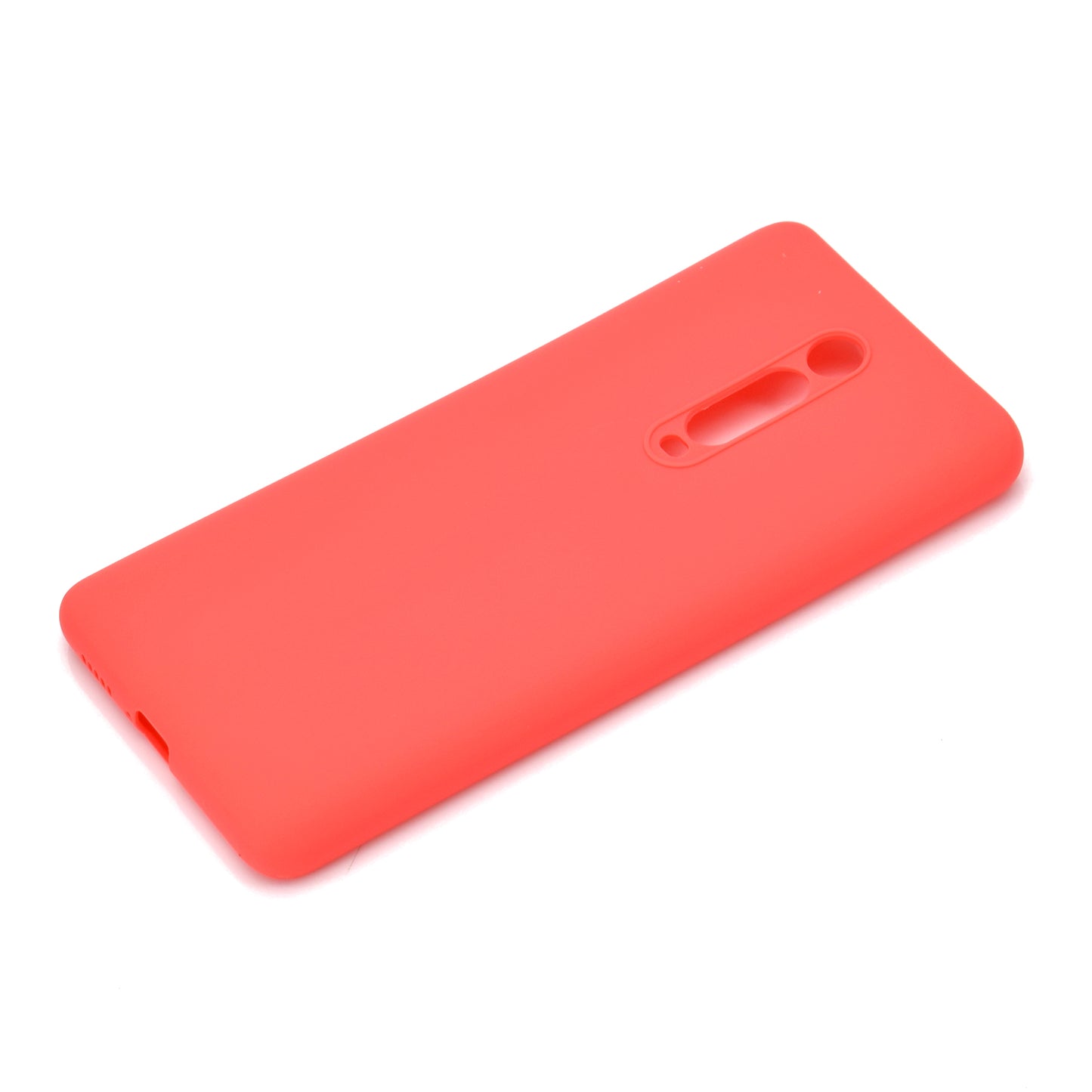 Solid Color Soft Frosted TPU Case for Xiaomi Redmi K20 / Mi 9T / K20 Pro / Mi 9T Pro